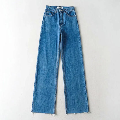 The Essential medium Wash Jean