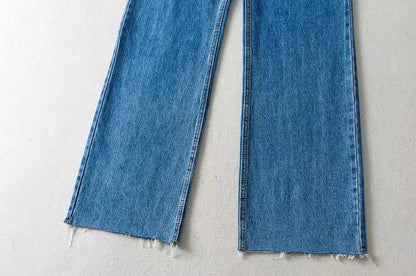 The Essential medium Wash Jean