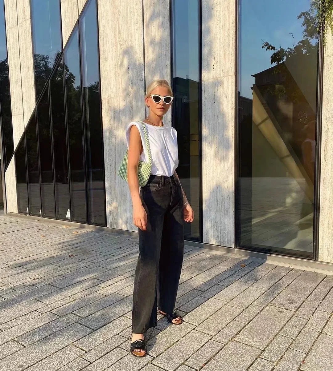 The Essential Jean in Black