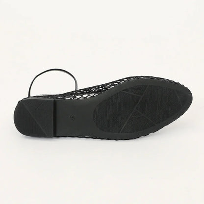 The Mesh Flat