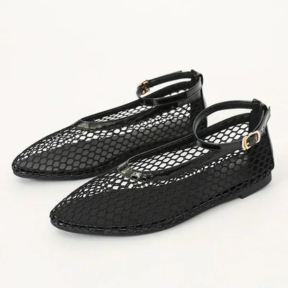 The Mesh Flat