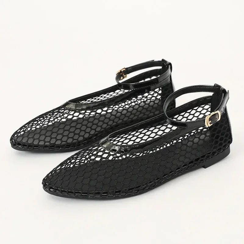 The Mesh Flat