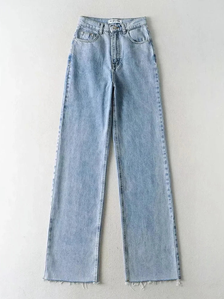 The Essential Light Wash Jean
